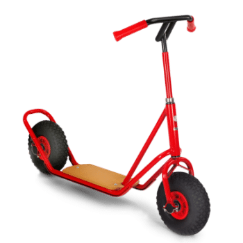 ROSE Roller mit Ballonreifen (2b-B)