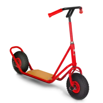 ROSE Roller mit Ballonreifen (2c-B)