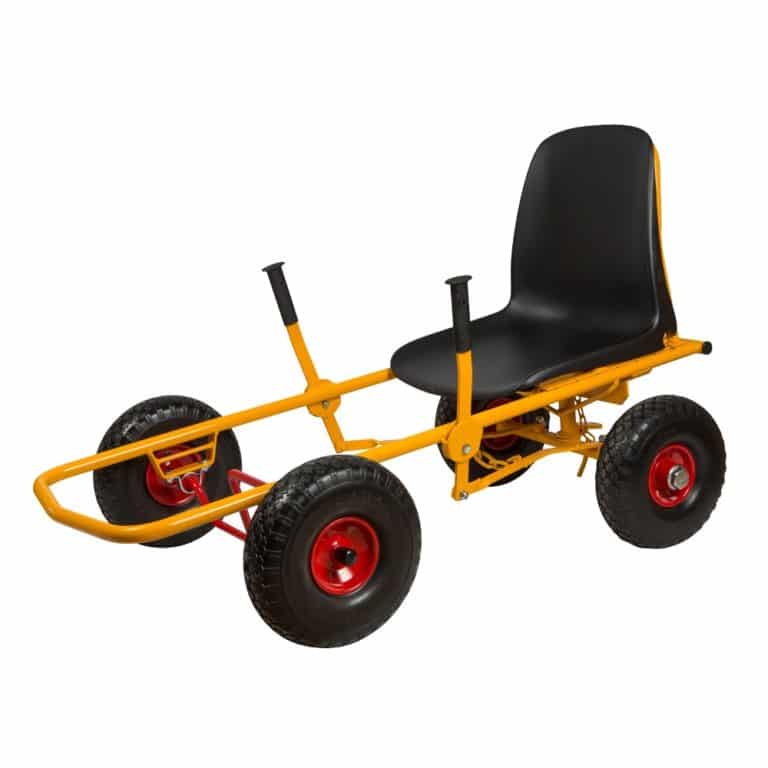 Fun-Fahrzeuge für KiTas & Kindergarten kaufen | Kigata