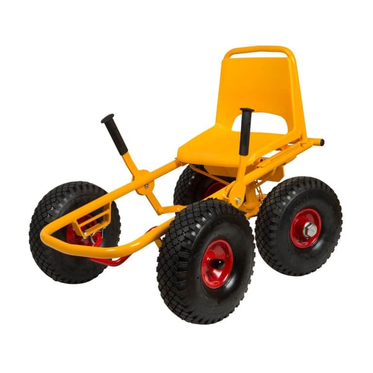 Fun-Fahrzeuge für KiTas & Kindergarten kaufen | Kigata