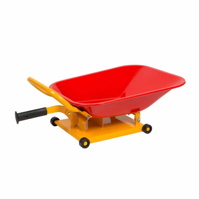 RABO Moon-Car Dumper für Basis-Anhänger 1