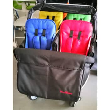 Familidoo Schutzdecke | 2 Plätze - Familidoo Lidoo City BB 4-Sitzer