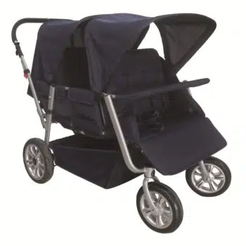 Krippenwagen Helena für 4 Kinder