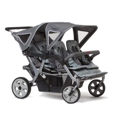 Ersatzteile für CABRIO Krippenwagen 4-Sitzer