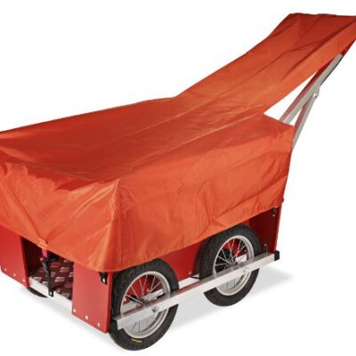 Abdeckschutz Diedersdorfer Krippenwagen 6 Sitzer