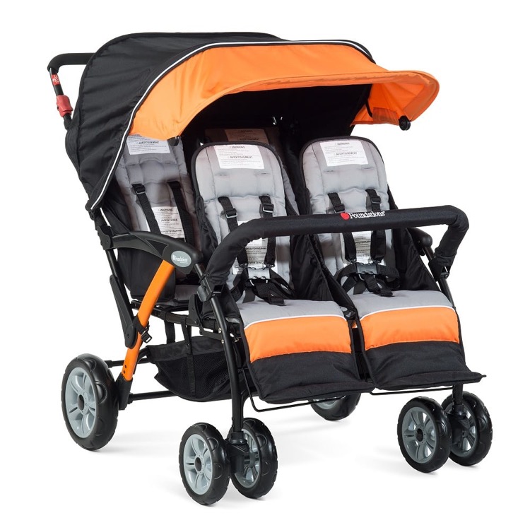 kinderwagen sport