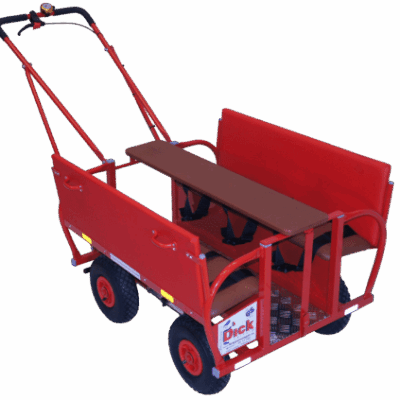 Krippenwagen 8-Sitzer