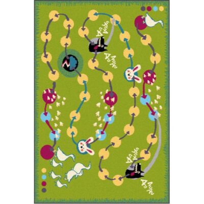 Teppich Gänse 3 x 4 m
