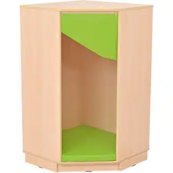 Quadro - Ruhe-Ecke inkl. LED-Streifen