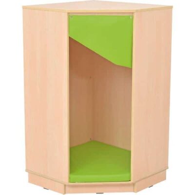 Quadro - Ruhe-Ecke inkl. LED-Streifen