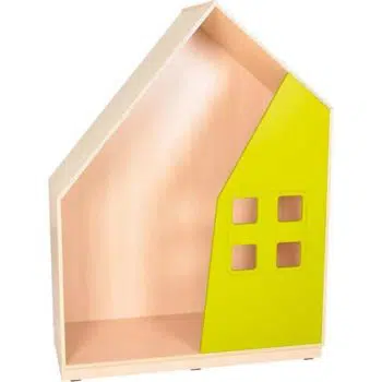 Quadro - Häuschen - Ahorn