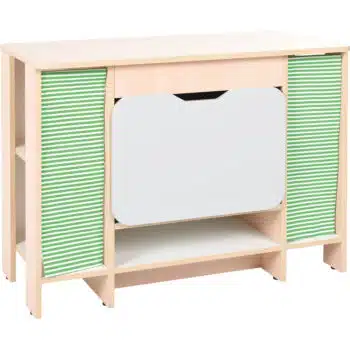 Küche Quadro - Regalschrank