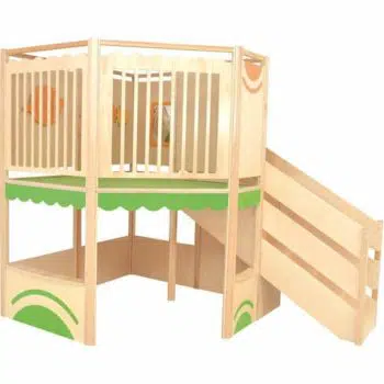 Kindergarten-Hochebene Lotte