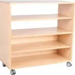auf Rollen