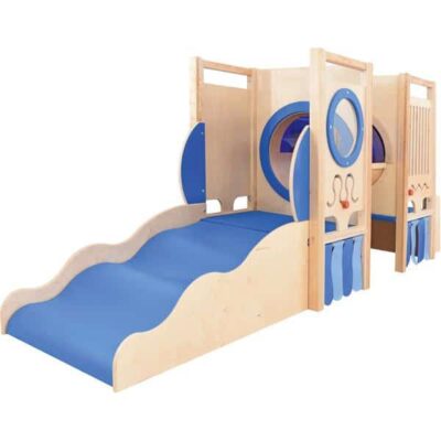 Kindergarten-Spielecke U-Boot 1