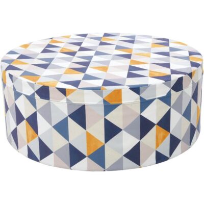 Kindergarten-Hocker Anton - Durchmesser: 80 cm