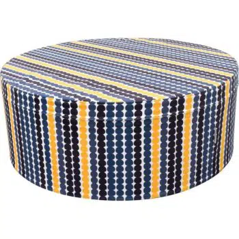 Kindergarten-Hocker Pünktchen - Durchmesser: 80 cm