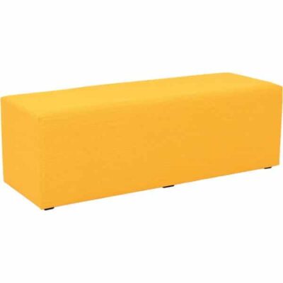 Kindergarten-Inflamea Hocker - Breite: 120 cm