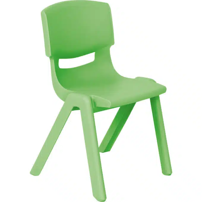 Kindergarten-Stuhl Felix (Plastikstuhl) 2