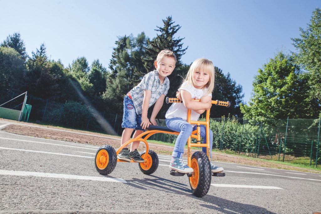TopTrike Dreirad Rookie 2