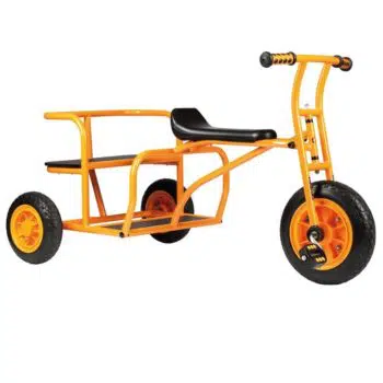 TopTrike Dreirad Doppeltaxi