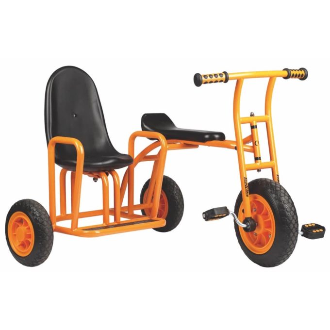 TopTrike Dreirad Seitenwagen 1