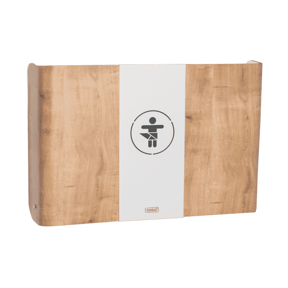 timkid Wandwickeltisch KAWAQ | Buche 5