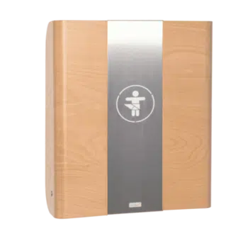timkid Wandwickeltisch KAWAmaxi | Buche