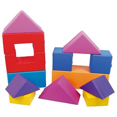 Schaumstoff-13er-Set, Moba 2