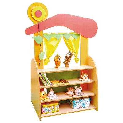 Kindergarten-Kaufladen / Theater