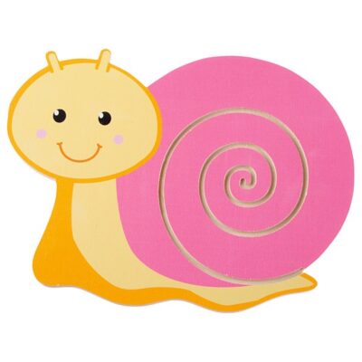 Sensorische Applikation - Schnecke