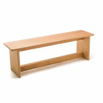 Sitzbank - mittel - Buche