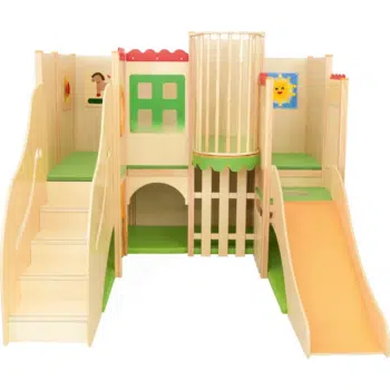 Kindergarten-Spielecke Kleiner Leo
