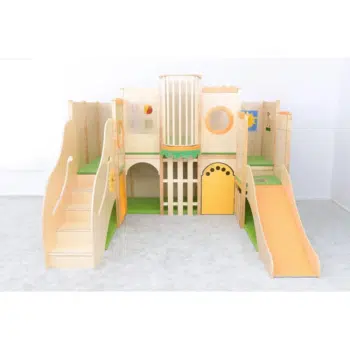 Kindergarten-Spielecke Leo