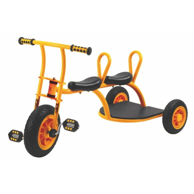 TopTrike Dreirad Taxi 1