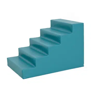 Schaumstoff-Treppe