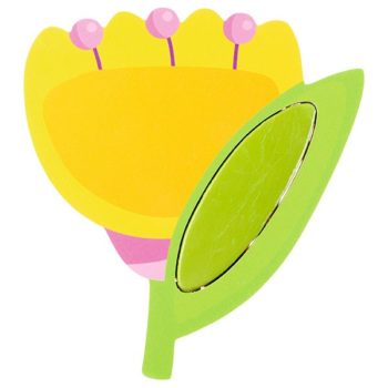 Sensorische Applikation - Tulpe