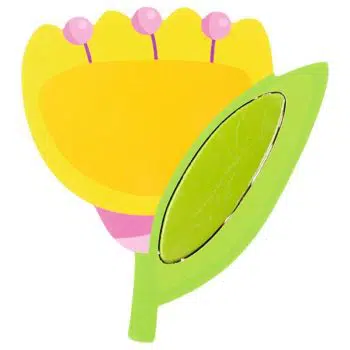 Sensorische Applikation - Tulpe