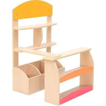 Kindergarten-Verkaufskiosk