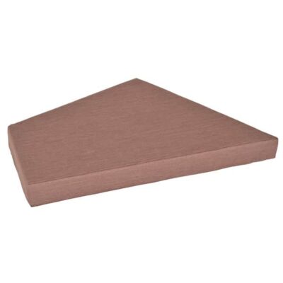 Matte Quadro 2 braun - Höhe: 10 cm