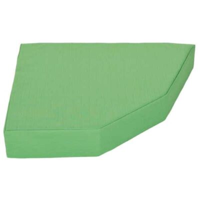 Matte Quadro 2 grün - Höhe: 15 cm