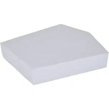 Matte Quadro 2 hellgrau - Höhe: 20 cm