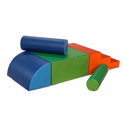 5-teiliges Baumodul MAXI (Podest)