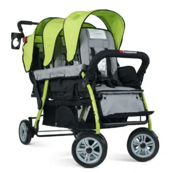Foundations TRIO Sport Kinderwagen 3-Kinder