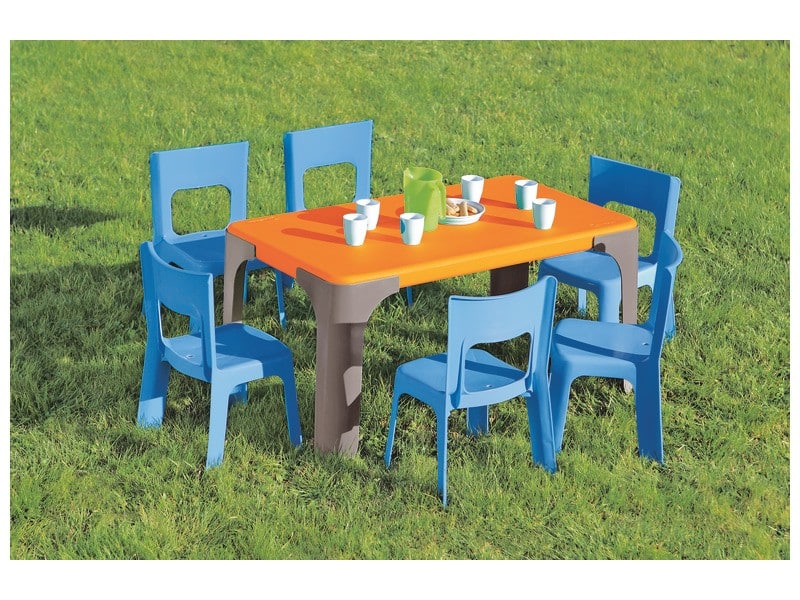 Tisch Lou - Großer rechteckiger Tisch günstig kaufen | Kigata