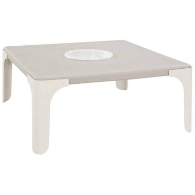 Spieltisch Lou - Großer quadratischer Tisch