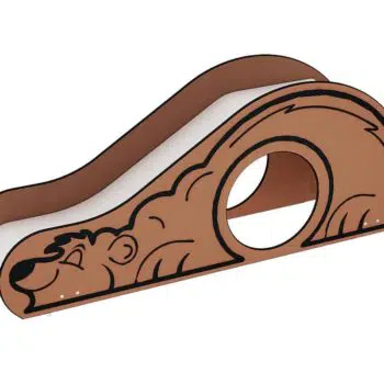 Rutsche Braunbär - LEDON - 600025