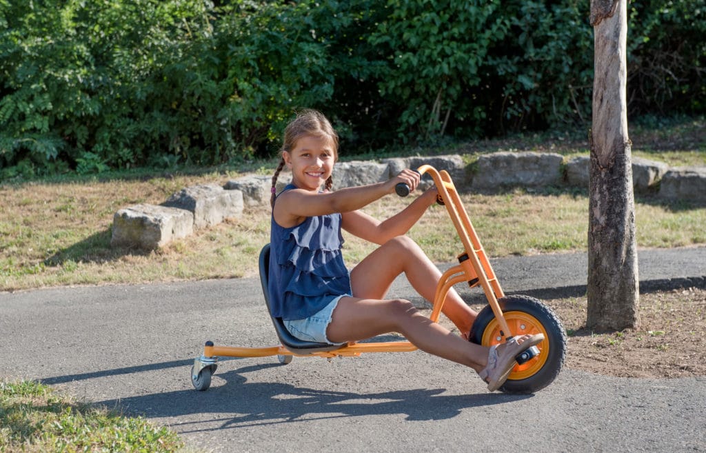 TopTrike Drift Rider 4