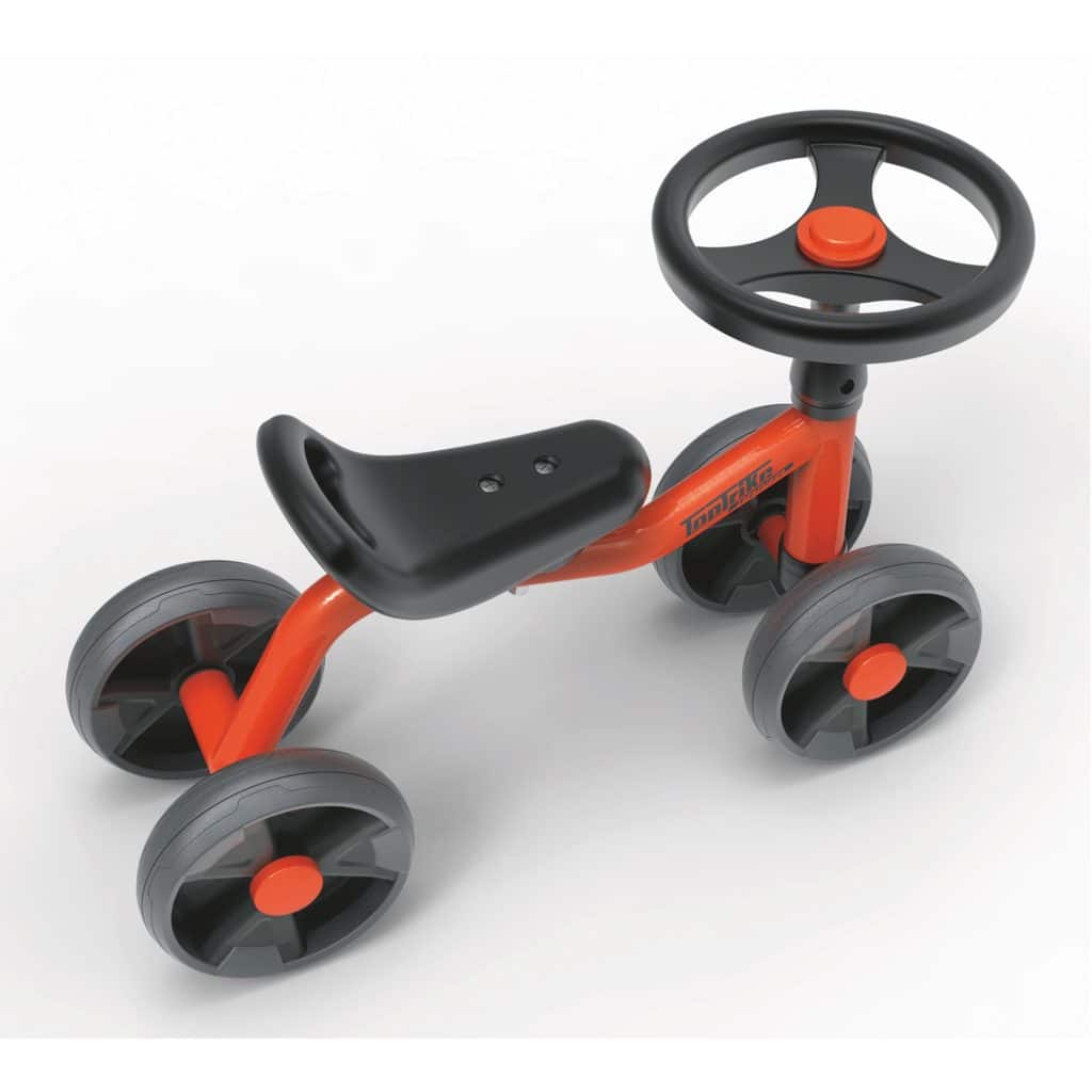 TopTrike Little Driver - U3 Rutschfahrzeug 9