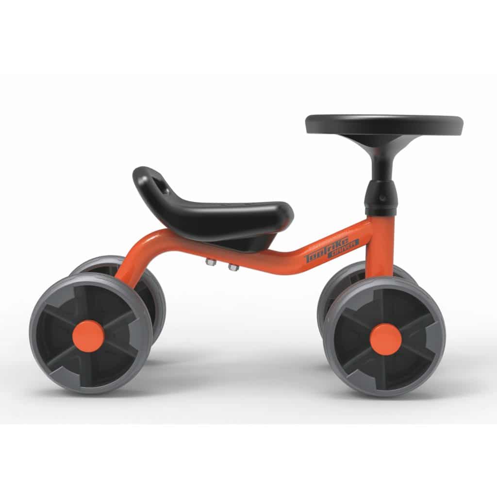 TopTrike Little Driver - U3 Rutschfahrzeug 10